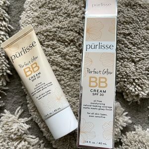 Purlisse BB tinted moisturize cream Medium